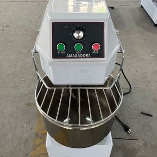 商用静音双动双速20L30L40L和面机打面机8 15公斤自动搅拌机