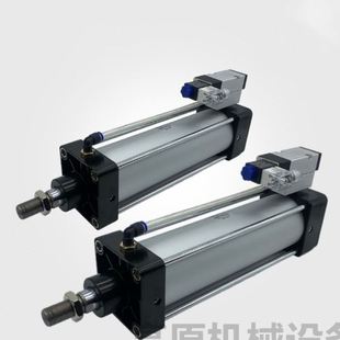 QGB11 4M420 电磁阀 MS1 240 气缸SC100 120 KF250 气缸