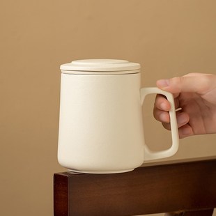 旅行茶具 快客杯一壶一杯单个人一人饮茶水分离泡茶杯子便携式