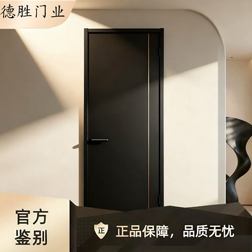 定制环保无漆门工厂直供全套包邮