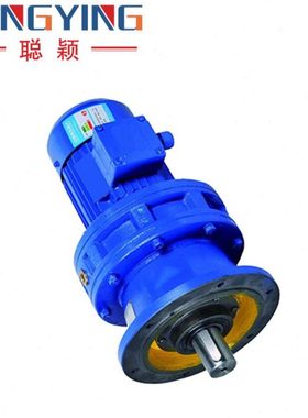 XLD4-71-1.1/1.5/2.2/3/4带电机摆线针轮减速机XLD4-71摆线减速机