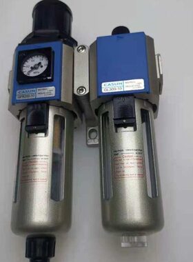 亚德客件气F系列处理00精品R3源型-10GG二联油水分离器