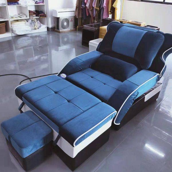 电动足疗足浴按摩沙发足床洗浴中心洗脚床美容院躺椅豪华沐足椅子,商业/办公家具,足浴/桑拿沙发,淘宝优惠券,粉丝福利购,淘宝优惠卷