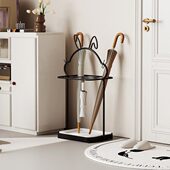 雨具沥水小型放伞架入户门不可简易小户型摆架放口地雨伞收纳架占