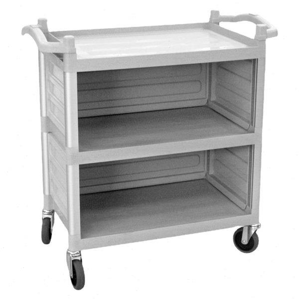 大号塑料带围板餐车三层手推车酒店送餐车收餐车收碗车餐厅上菜车,商业/办公家具,客房服务车/布草车,淘宝优惠券,粉丝福利购,淘宝优惠卷