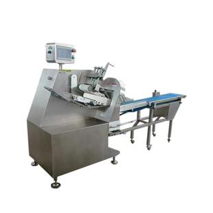 肉鲜肉切片机鲜牛腩肉五花肉切片机新鲜牛肉切厚薄片机