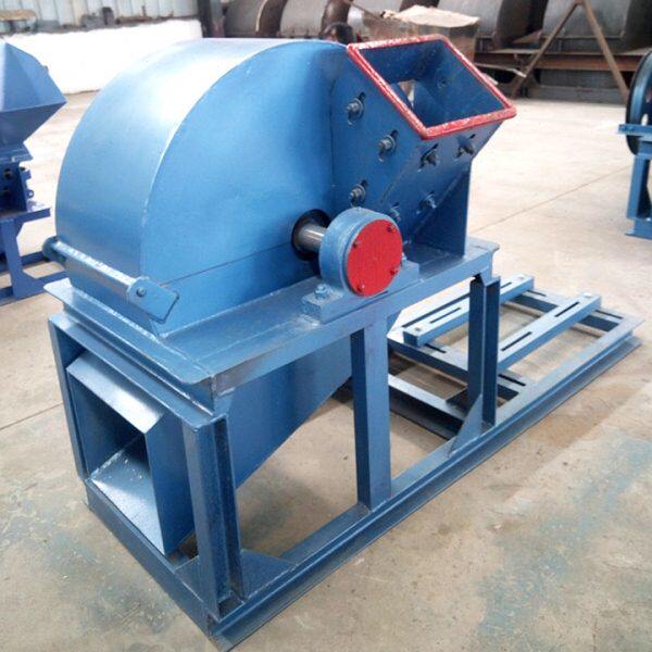 末锯菌菇食用木片树枝芯玉米木材粉碎机木头粉碎机切片机机粉碎机