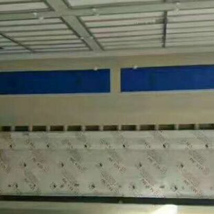 帘幕不锈钢雾水机漆除尘水水喷漆台烤漆水环保喷循环柜柜房水帘淋