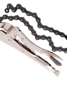 钢盾链条式大力钳链条式 大力钳 加紧钳 夹持钳 S048011