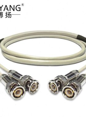 M-兆B2D转C轴-DN-E博扬 1v7跳线跳线ByF成品接头同2MC N512s电缆