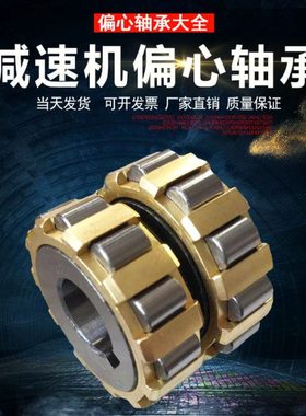减速机偏心轴承RN205 RN206 307 308 309 312 219 222M 轴承