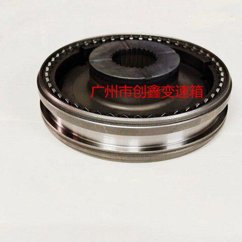 五十铃庆铃皮卡哒咖大竞技者突路霸分动器分动箱高低档同步器齿套