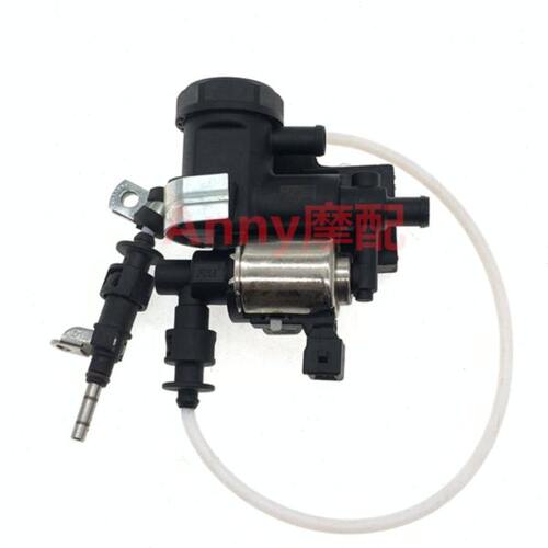 AI国四爱F汽油泵总成喷油嘴通用福泵踏板 燃油电喷摩托车外置适用