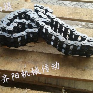 06B链条 3分单排链条 双排链条 1.524米 节距9.525不锈钢链条链轮