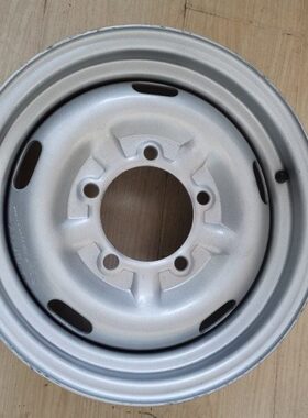 06014配件轮钢圈0真空16 0征  150-原厂五五征凌驭0后包邮钢圈