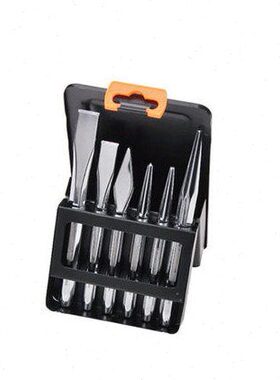 EVERPOWER 艾威博尔 6件套铬钒钢样冲502501型样冲