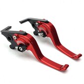 车把牛角离合亚 SR两020竞技短款 改装 刹车利阿普指适用GT铝合金