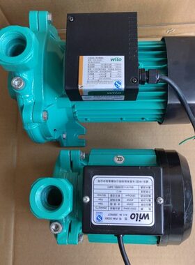 20泵PU/空气能1手-威乐水泵循环加压20/1N60H热0水自动增压泵E2