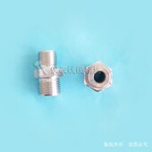 G1外丝 2G3分螺纹转转外不锈钢2 3分 外 外丝8接头螺纹