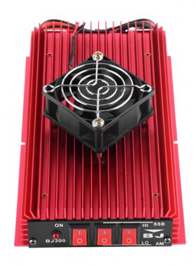 带-迷你0风扇大功率B边放大器功放SB30J开关电源全模S单B功率式C