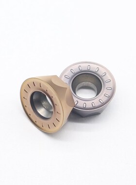 EMRW圆刀盘R5R6面铣刀盘50 63 80 100数控开粗铣刀盘黑色圆鼻刀盘