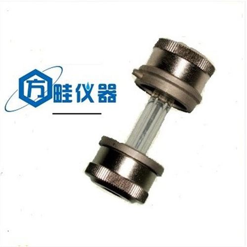 旋光仪微量试管WZZ-2S/2S SGW-1旋光仪配件 微量试管 容量0.8ml