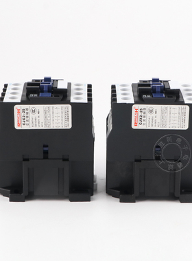 LC1-D交流接触器CJX2-2510 接触器2501 三相 380V 220V 保证银点