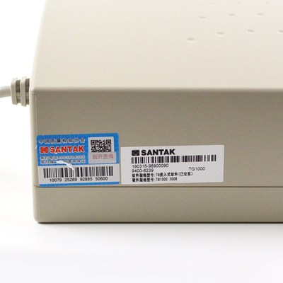 电梯抱闸电源松闸TG1000 TG500 1000VA 600W UPS山特求救应急电池