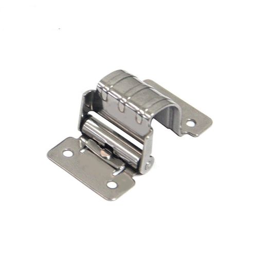 HFK06-03/07 工字型扭矩碟形铰链 不锈钢304任意角度定位合页