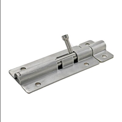 HHMT90/125/180不锈钢304圆插销弹簧防震门扣门栓工业门用HFY43