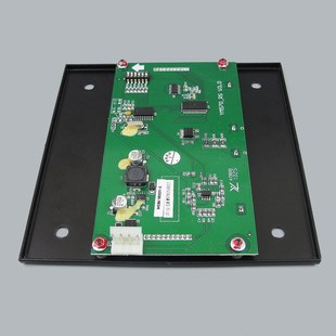 5.7寸显示器 RS轿内厢液晶蓝屏显示板 电梯配件 斯YM570 西子奥