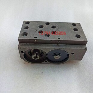 沈阳中捷Z3040Z3050摇臂钻床原厂配件预选阀主轴箱正品 变速分配阀