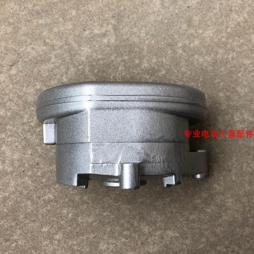 适配牧田4100NH石材切割机适配东成FF-110云石机头壳加厚精品配件