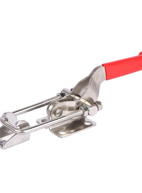 门闩式快速夹具/门扣式 40323/40341/431/SS 不锈钢SD/LD机械搭扣