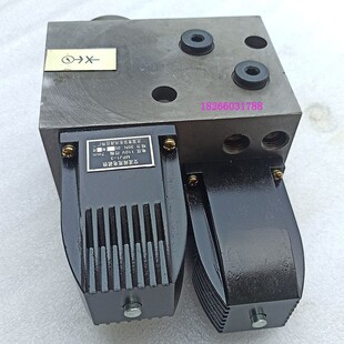 沈阳中捷Z3040Z3050X16摇臂钻床电磁阀机床配件分油阀分油器总成