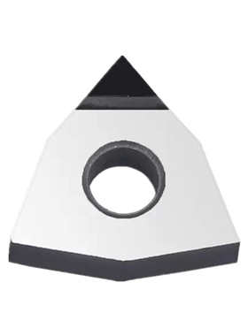 PCD金刚石刀片APKT1604 113502数控铣刀粒宝石钻石车刀头铝铜专用