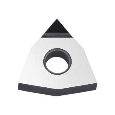 PCD金刚石刀片APKT1604 113502数控铣刀粒宝石钻石车刀头铝铜专用