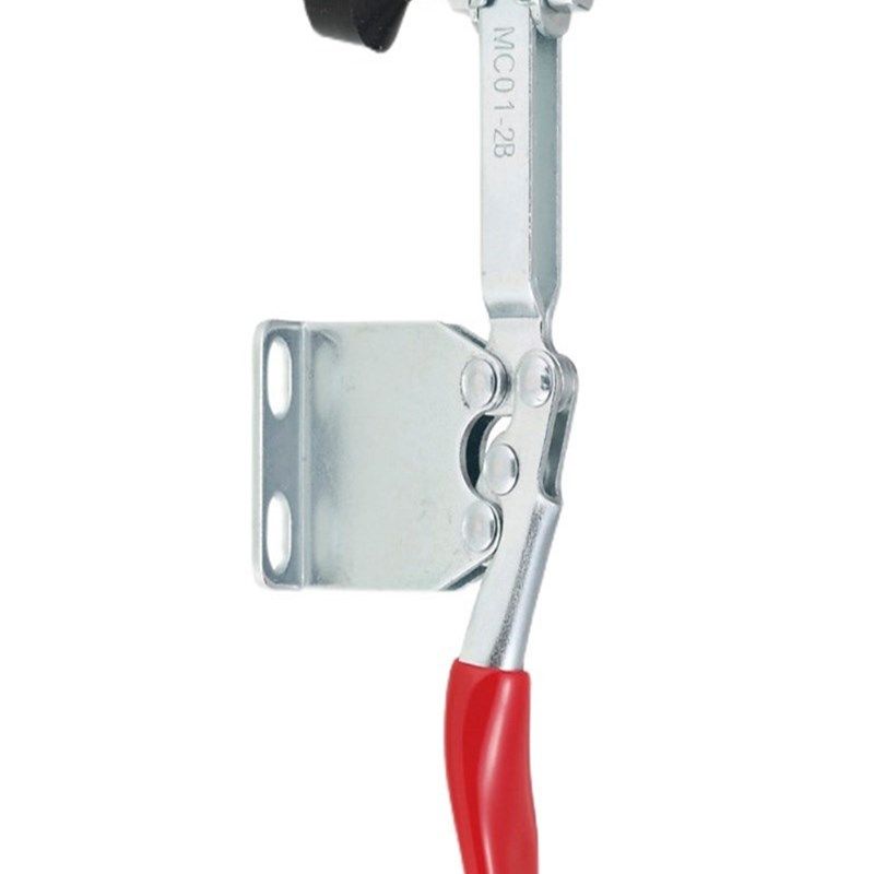 中国台湾原装水平式快速夹具 替代 肘夹 C-LD-201HB 工装夹钳