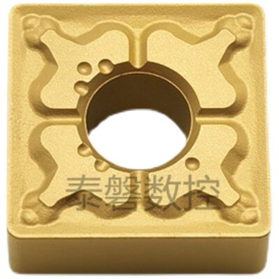 外圆正方形数控车刀片SNMG120404/120408/120412刀粒TM合金刀头PM