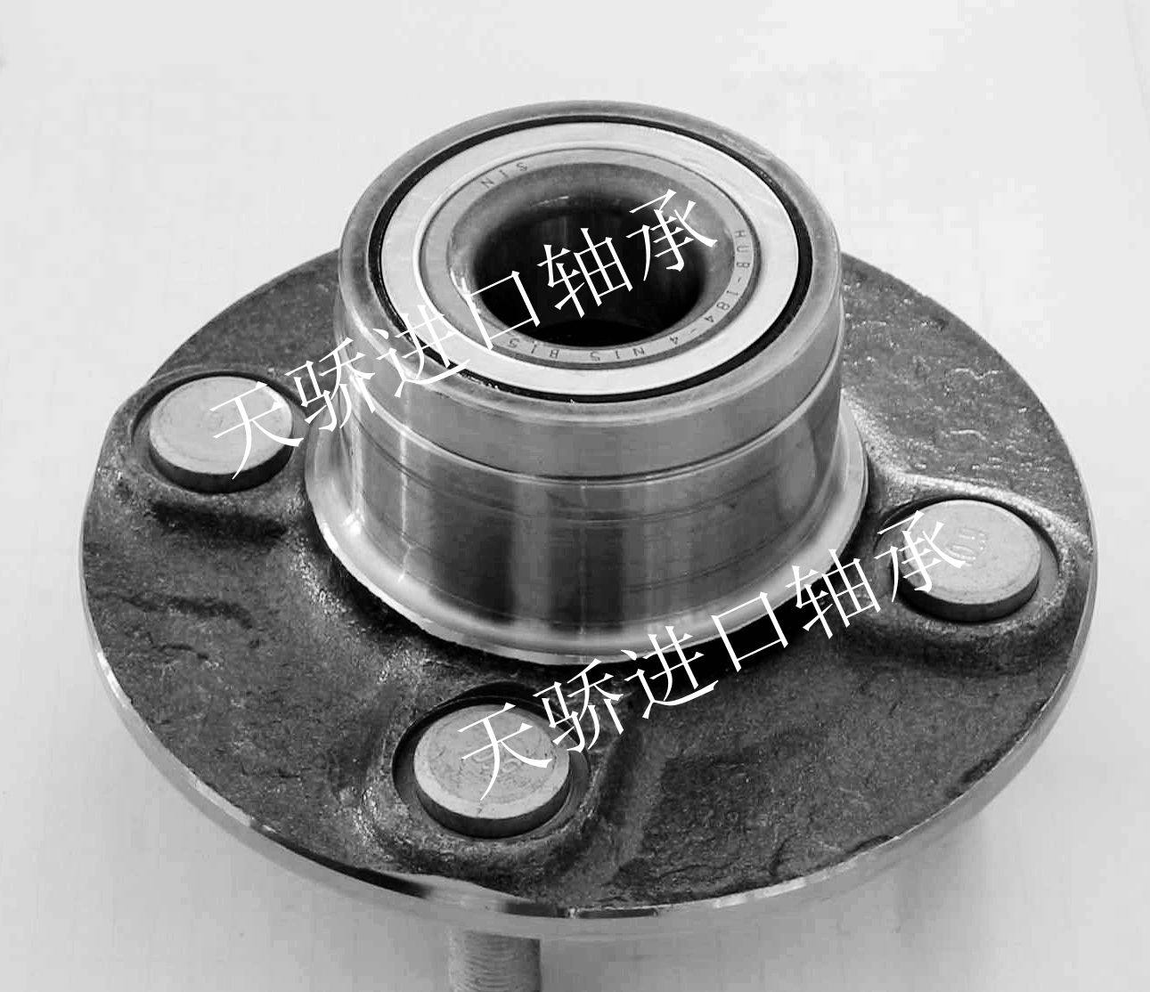 长安之星 五菱之光 前轮轴承总成 前轮毂单元