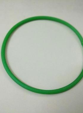 聚氨酯圆带磨刀机皮带绿色机带5mm全自动数控机械设备弹性传动带