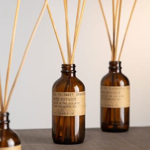 CANDLE P.F. CO.无火香薰进口家用室内持久扩香香氛生日礼物pf