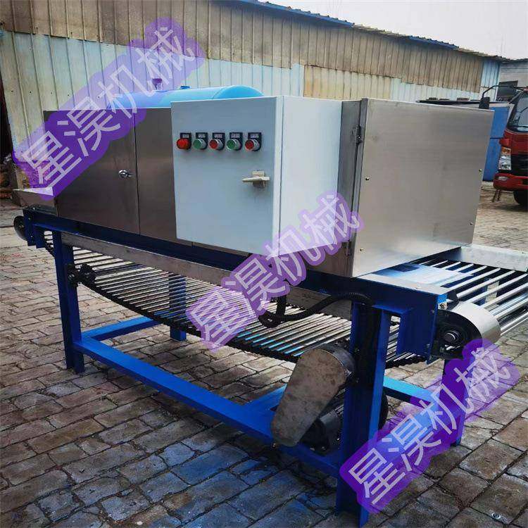 链条式大蒜脱皮机高产量蒜米加工设备厂家无损伤新型大蒜去皮设备,清洗/食品/商业设备,果蔬加工设备,淘宝优惠券,粉丝福利购,淘宝优惠卷