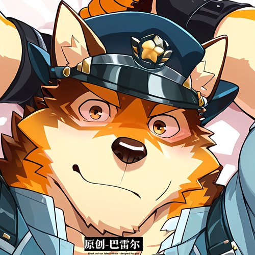 原创-等身抱枕芯套定制胸腹肌帅live a hero-巴雷尔枕头二次元