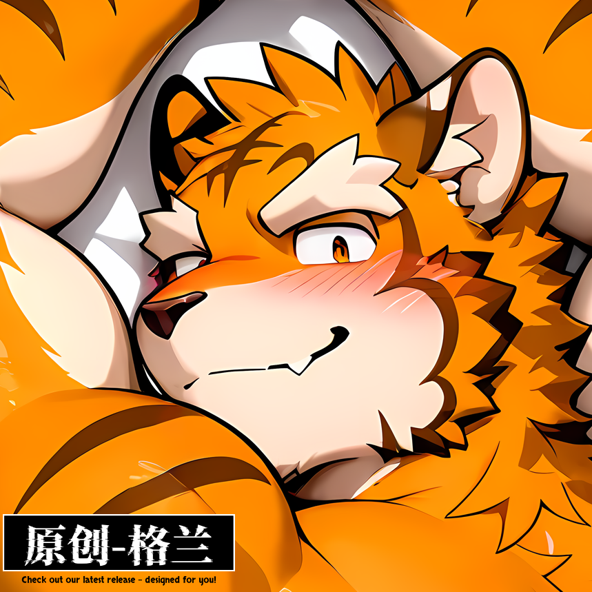 原创-骑士学院-格兰等身抱枕芯套定制人形等人高福瑞furry腐女