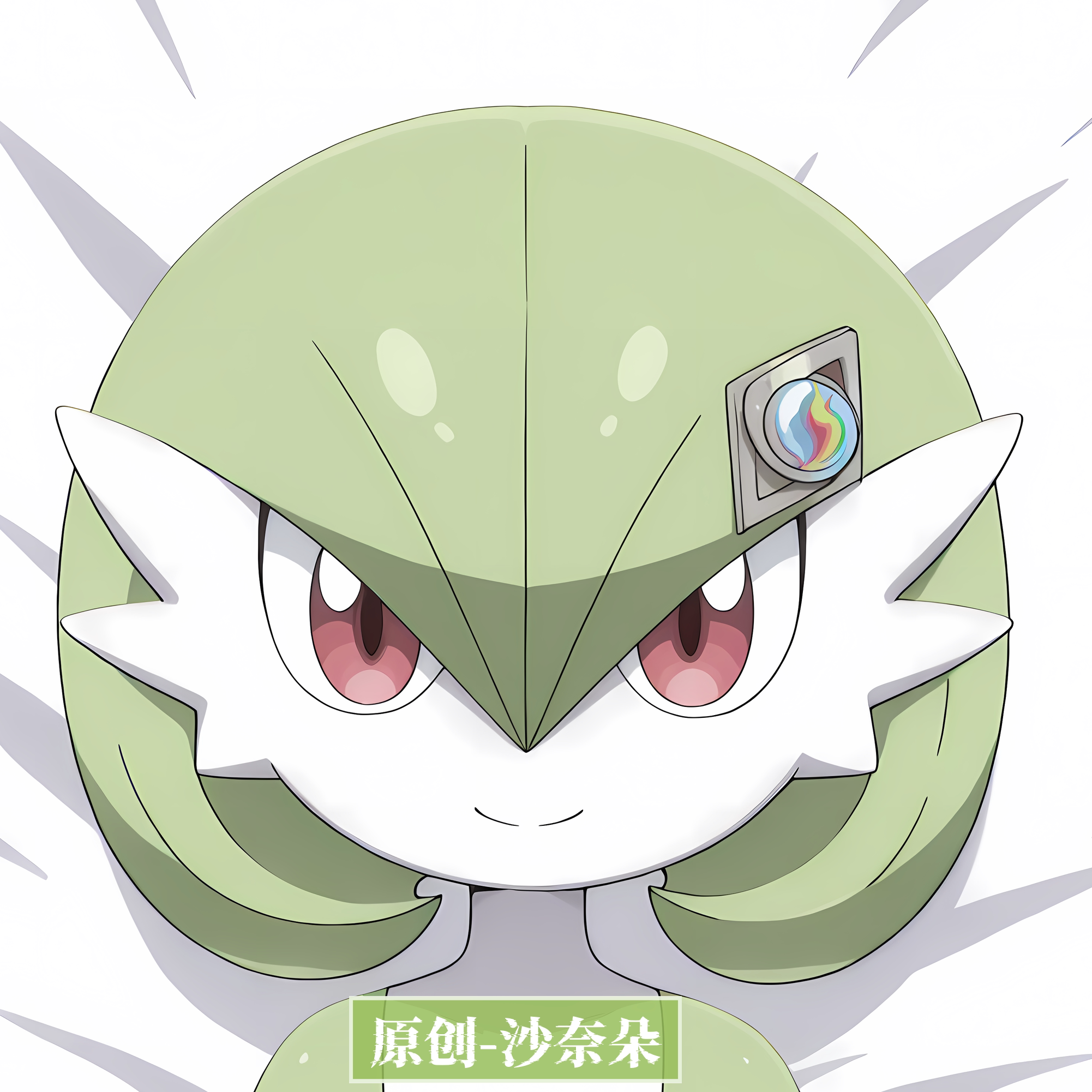 原创-福瑞furry兽人等身抱枕芯套定制胸腹肌人形宝可梦沙奈朵游戏
