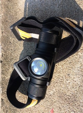 矿车头灯SST40.2骑行调焦USB直充18650充电LED强光防水头戴1600LM