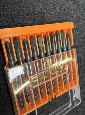 KOSG不锈钢螺旋丝锥2 3 4 5 6 8 10 12P 14 16 18 20