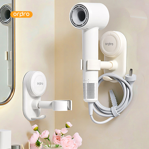 吸盘吹风机支架懒人解放双手