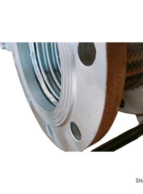 适用于Gardner Denver格南登福膨胀节QX100842TD空压机配件大全